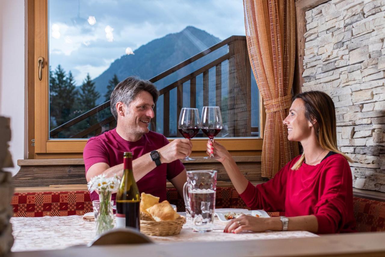 Mytime Hotels La Grotta Vigo di Fassa Exterior photo