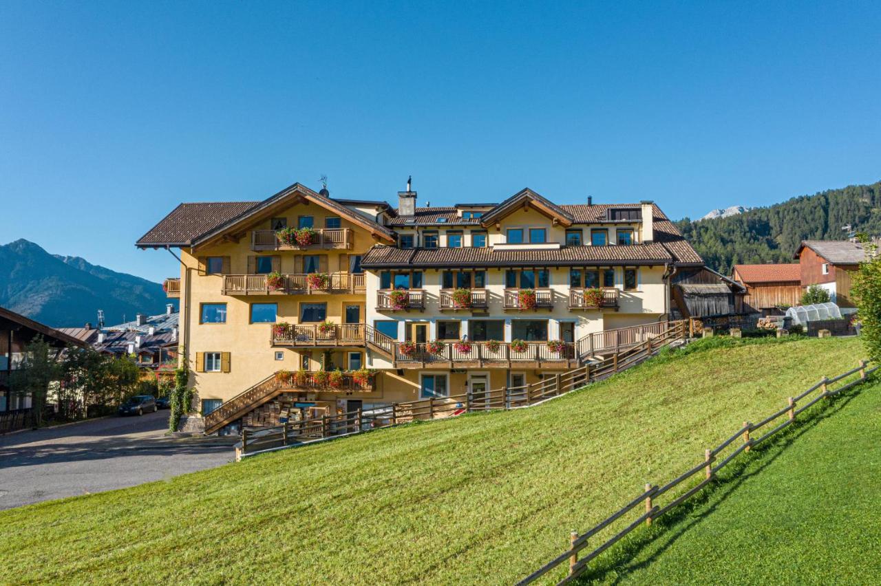 Mytime Hotels La Grotta Vigo di Fassa Exterior photo