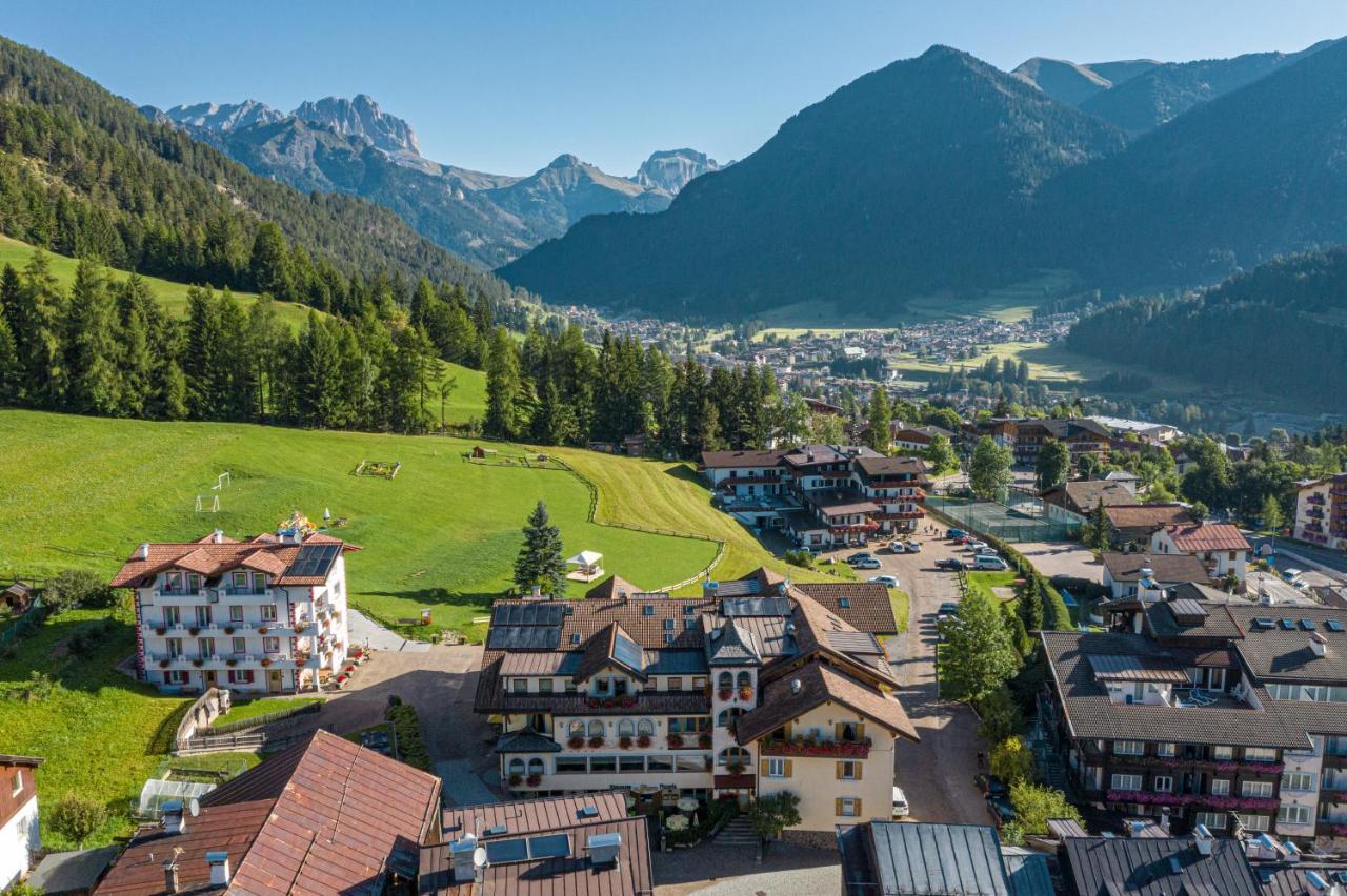 Mytime Hotels La Grotta Vigo di Fassa Exterior photo