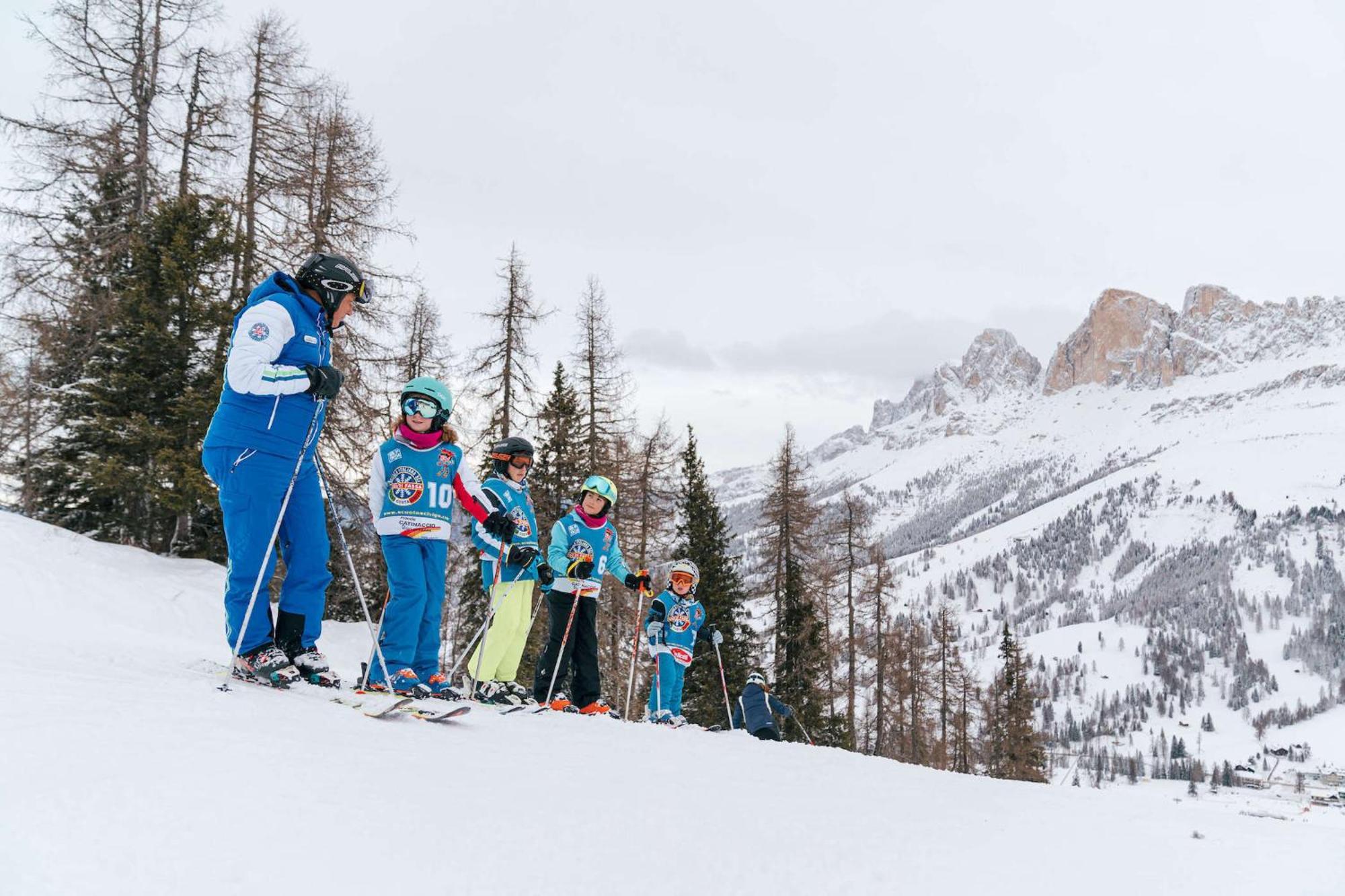 Mytime Hotels La Grotta Vigo di Fassa Exterior photo
