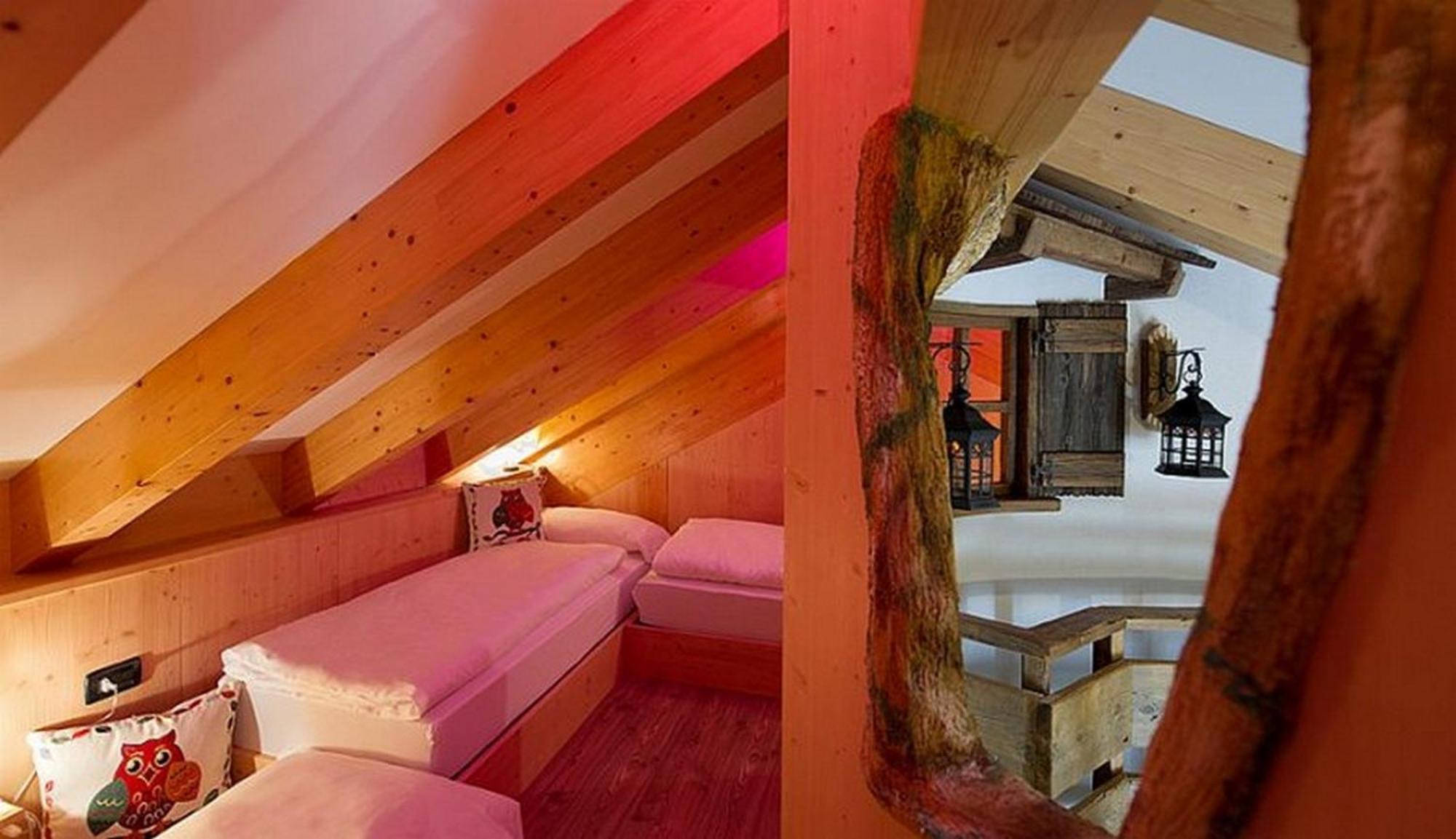 Mytime Hotels La Grotta Vigo di Fassa Room photo