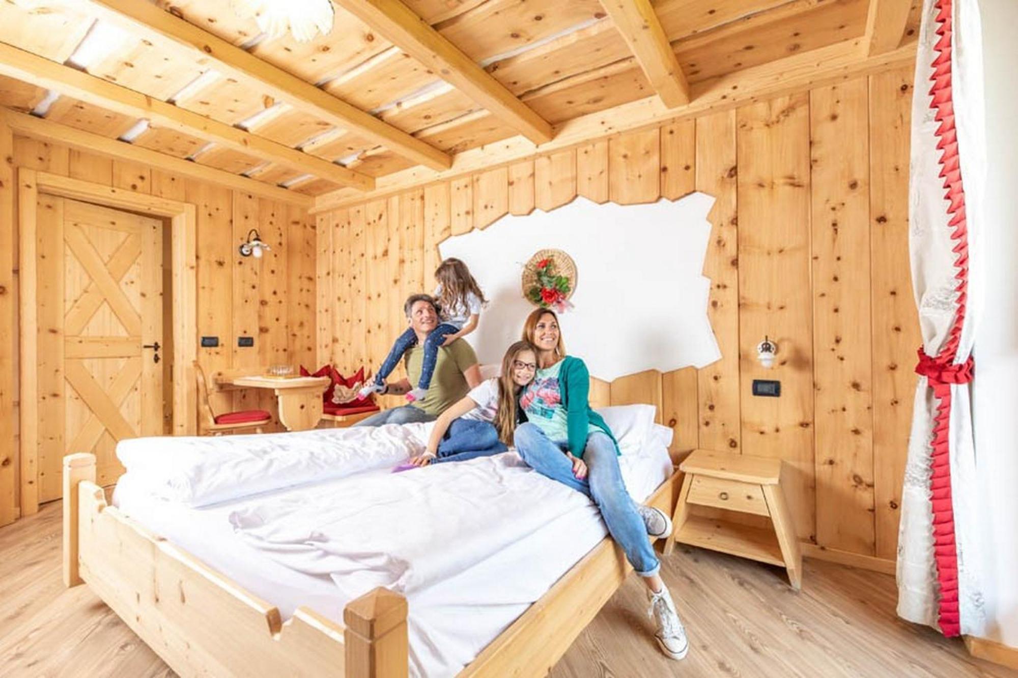 Mytime Hotels La Grotta Vigo di Fassa Room photo
