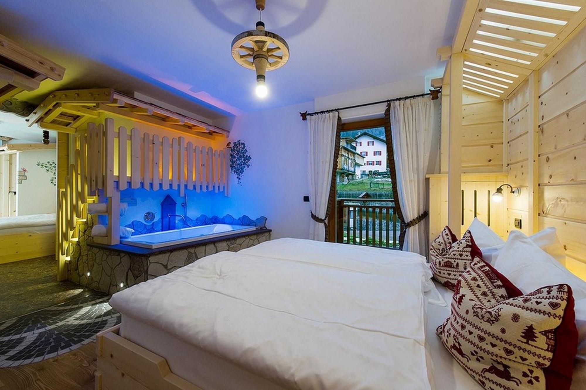 Mytime Hotels La Grotta Vigo di Fassa Room photo