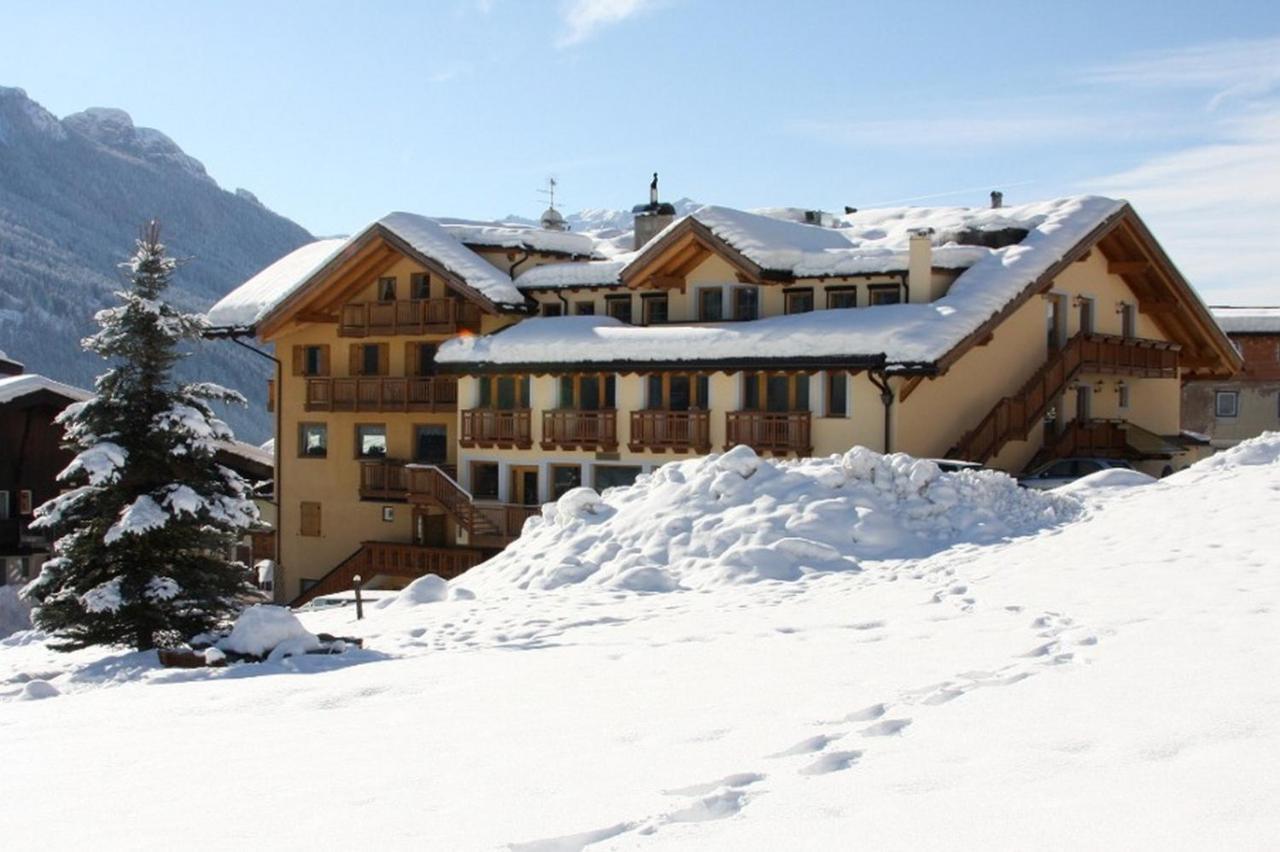 Mytime Hotels La Grotta Vigo di Fassa Exterior photo