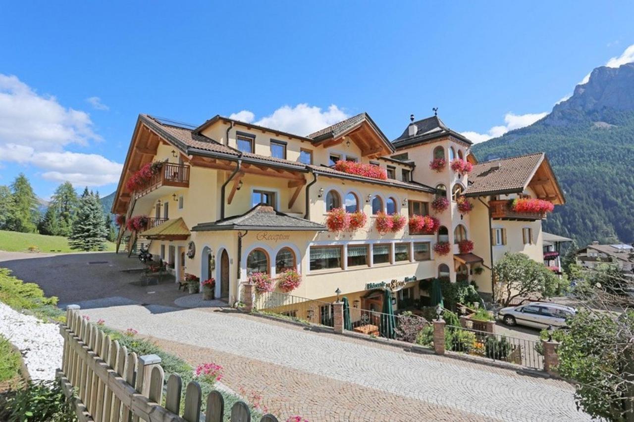 Mytime Hotels La Grotta Vigo di Fassa Exterior photo
