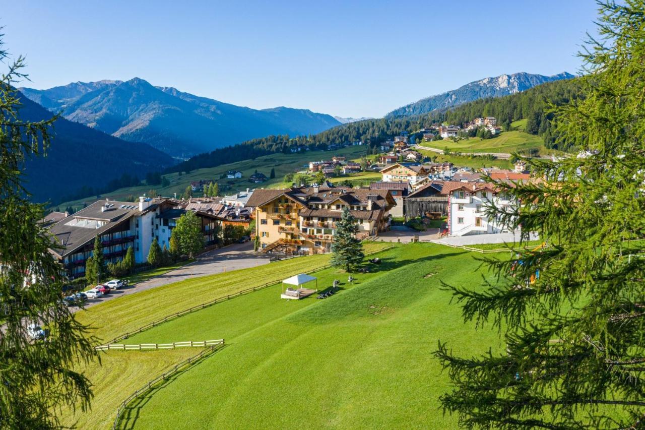 Mytime Hotels La Grotta Vigo di Fassa Exterior photo
