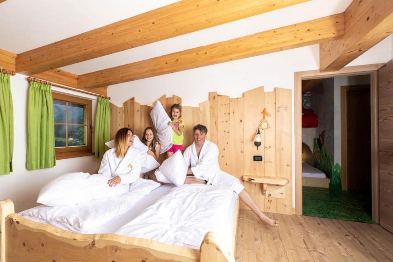 Mytime Hotels La Grotta Vigo di Fassa Exterior photo